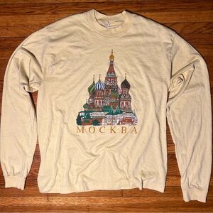 Vintage Made in USA long sleeve